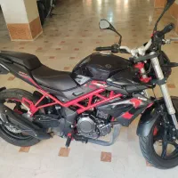 بنلی ۲۵۰ تک|موتورسیکلت|تهران, شهرک آزمایش|دیوار