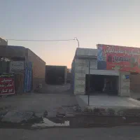 ملک تجاری دور فلکه کارخانه سیمان