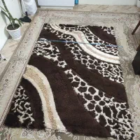 فرش فانتزی پشمی خیلی زیبا