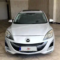 مزدا ۳ واقعا سلامت فنی