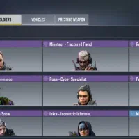 اکانت کلاف بتل پس خورده|کنسول، بازی ویدئویی و آنلاین|تهران, سازمان آب|دیوار