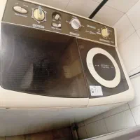 لباسشویی دوقلو سامسونگ