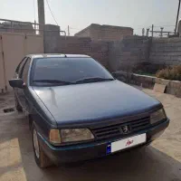 پژو ۴۰۵ مدل ۹۲|خودرو سواری و وانت|سلماس, |دیوار