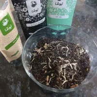 چای های نیوشا بمب انرژی