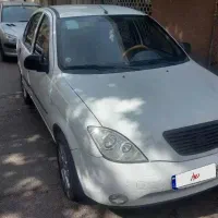 تیبا  صندوقدار مدل ۹۸ بدون رنگ