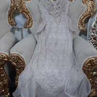 پیراهن مجلسی شیک سایز46|لباس|پاکدشت, خاتون آباد|دیوار