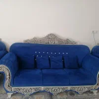 دو دست مبل ک هر دست  جدا هم فروخته میشود|مبلمان خانگی و میز عسلی|یزد, |دیوار