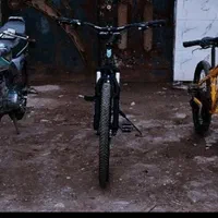 دوچرخه سایز 26|دوچرخه، اسکیت، اسکوتر|رشت, فرودگاه سردار جنگل رشت|دیوار