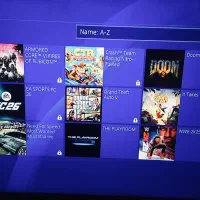 Ps4 fat 500|کنسول، بازی ویدئویی و آنلاین|قیامدشت - خاورشهر, |دیوار