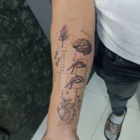 اجرا تتو حرفه ای با بهترین قیمت و کیفیت