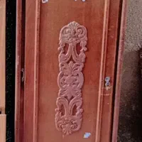 کمد لباس چوبی بسیار خوب