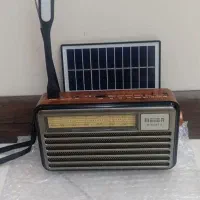 رادیو خورشیدی