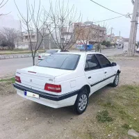 پژو slxمدل ۹۰بیرنگ در حد صفر.|خودرو سواری و وانت|گنبد کاووس, |دیوار