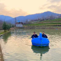 اجاره ویلا و کلبه جنگلی(ویو دریاچه)در سوادکوه لفور|اجارهٔ کوتاهمدت ویلا و باغ|شیرگاه, |دیوار