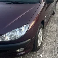 206 sd|خودرو سواری و وانت|کرج, عظیمیه|دیوار
