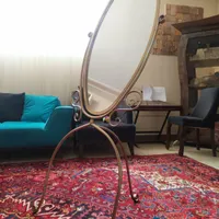 آینه قدی پایه دار