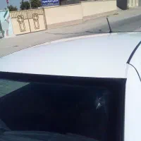 ماشین سالم بدون رنگ