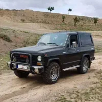 پاترول دو درب بسیار تمیز و درحد