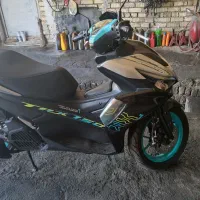 ایروکس ۱۵۰ رادیاتوردار آب خنک|موتورسیکلت|خرمدره, |دیوار