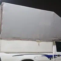 نیسان حمل بار به تمام نقاط. همکاری با شرکتها|خدمات حمل و نقل|اسلامشهر, شهرک قائمیه|دیوار