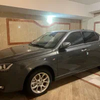 دنا پلاس اتوماتیک توربو خاکستری متالیک صفر ۱۴۰۳