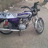موتور سیکلت لیفان 97