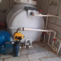 لوله کشی اب نصب اسپیلت