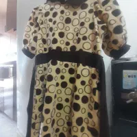 پیراهن دخترانه درحدنوو ار۹سال تا۱۳سال