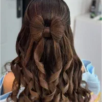 شینیون و میکاپ اقتصادی