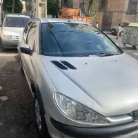 206 sd v1|خودرو سواری و وانت|تهران, جوادیه تهرانپارس|دیوار