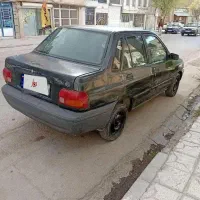 پراید مدل ۸۲ معاوضه موتور هندا