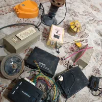 دزدگیر پمپ کولر تلفن بوق|قطعات یدکی و لوازم جانبی|مشهد, شهید رضوی|دیوار