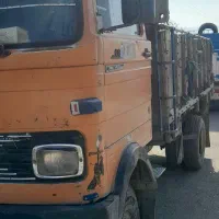 بنز خاور ۶۰۸مدل ۶۵|خودرو سنگین|کرمان, |دیوار