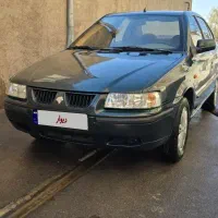 سمند مدل ۸۲|خودرو سواری و وانت|ممقان, |دیوار