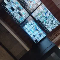 دوربین مداربسته چکی اقساطی اقساط|دوربین مداربسته|مشهد, ایثارگران|دیوار