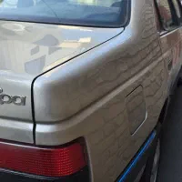 پژو رواسال مدل ۸۹ تمیز در حد|خودرو سواری و وانت|مرند, |دیوار