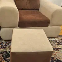 مبل کارکرده کاملا سالم|مبلمان خانگی و میز عسلی|کیاشهر, |دیوار
