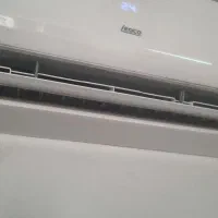 کولر گازی ۳۰ هزار لئوکو سرد و گرم ۱ سال کارکرد