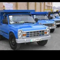 حمل بار با نیسان