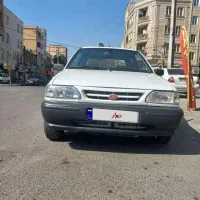 پراید ۱۳۹۸|خودرو سواری و وانت|فردیس, شهرک شهید حسینی|دیوار