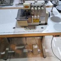 سردوز ۵ نخ جگوار دینام بزرگ . در حد نو واقعی|چرخ خیاطی و ریسندگی|کاشمر, |دیوار