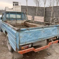 نیسان مدل ۷۱فابریک|خودرو سواری و وانت|چهارباغ, |دیوار