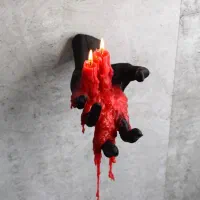 دست دکوراتیو خاص ساخته شده با پرینتر سه بعدی