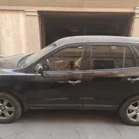 سانتافه 2009|خودرو سواری و وانت|تهران, چهارصد دستگاه|دیوار