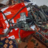 لوازم انژکتور هندا