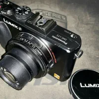 دوربین اصل ژاپن Lumix Panasonic Dmc-LX5