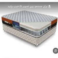 تشک ،روتختی، به همراه بالشت اشانتیون ارسال رایگان|تشک تختخواب|مشهد, شهید فرامرز عباسی|دیوار