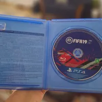 سیدی فیفا ۱۹ برای PS4|کنسول، بازی ویدئویی و آنلاین|بهشهر, |دیوار