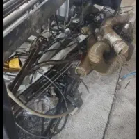 دستگاه الیت زن۶۴مته ام دی اف+ لبه چسبان۴ایسگاه|ماشینآلات صنعتی|بهارستان, |دیوار