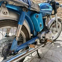 یاماها ۱۰۰ ایران دوچرخ